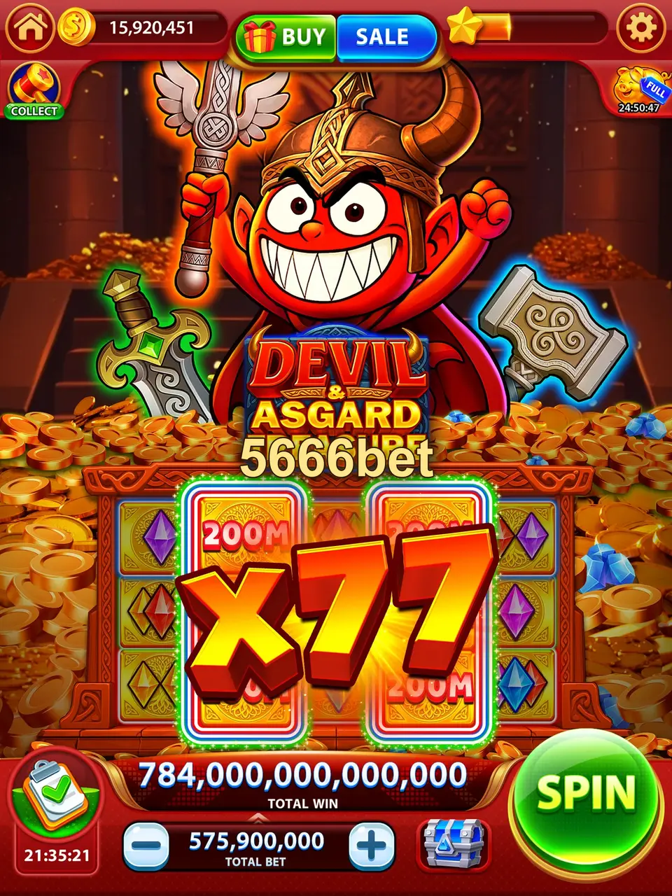 5666bet APK