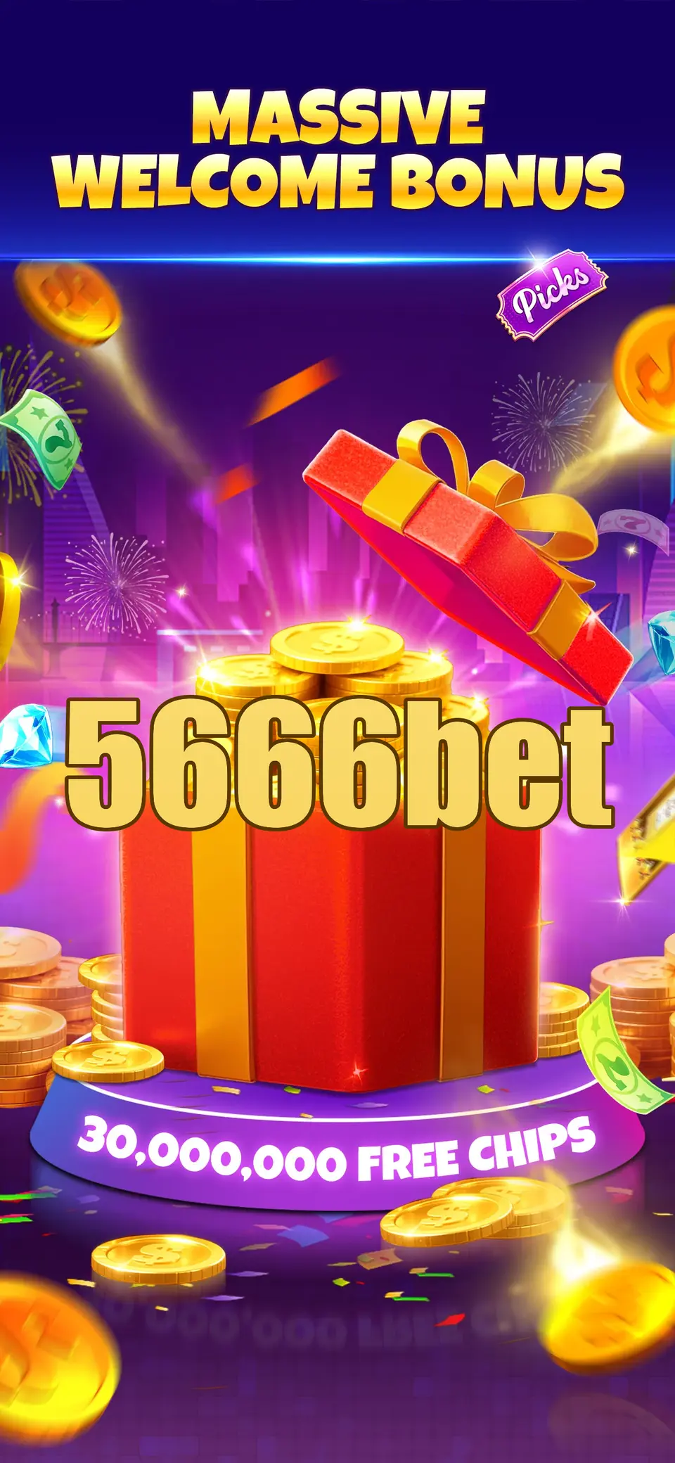 5666bet স্ক্রিনশট অফিসিয়াল APK